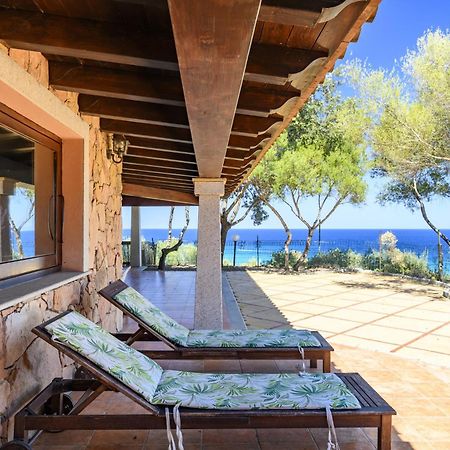 Villa Il Panorama Di Orri Tortolì Eksteriør billede