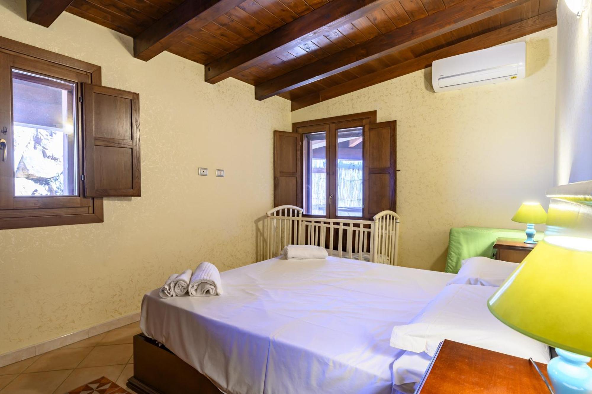 Villa Il Panorama Di Orri Tortolì Eksteriør billede