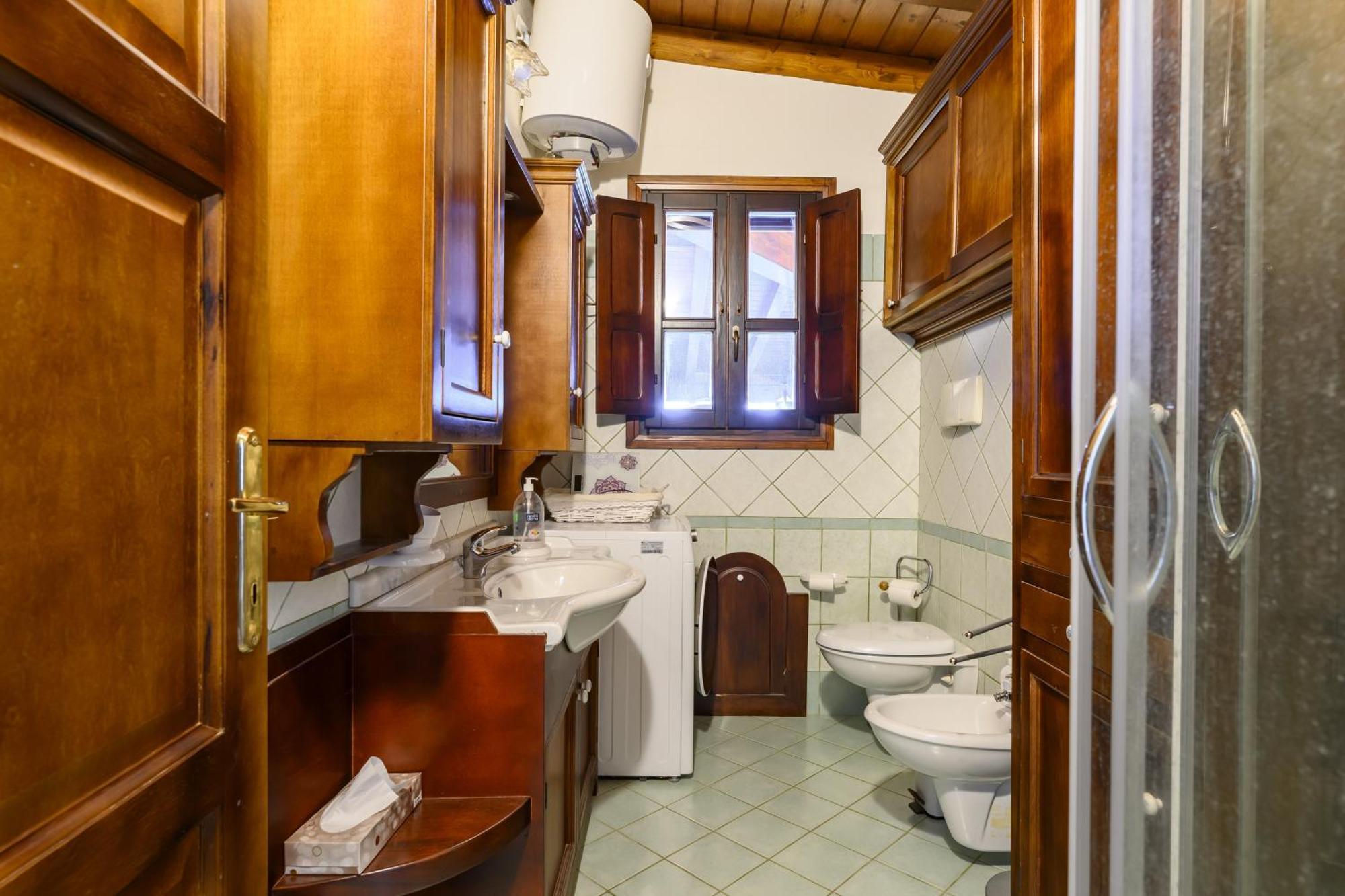 Villa Il Panorama Di Orri Tortolì Eksteriør billede
