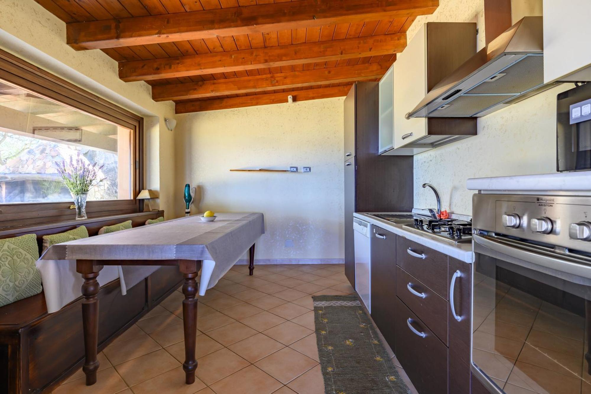 Villa Il Panorama Di Orri Tortolì Eksteriør billede
